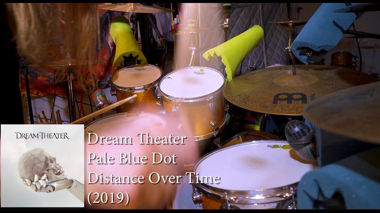 Dream Theater -  Pale Blue Dot (Drum Cover)