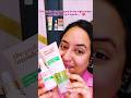 This combo targets acne in the right order — and that’s why it works ✨️🎯💚 #brightskin #ytshorts