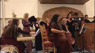 Download Lagu Margaretha Consort - Praetorius - Nun komm der Heiden Heiland MP3 Download Lagu Margaretha Consort - Praetorius - Nun komm der Heiden Heiland MP3