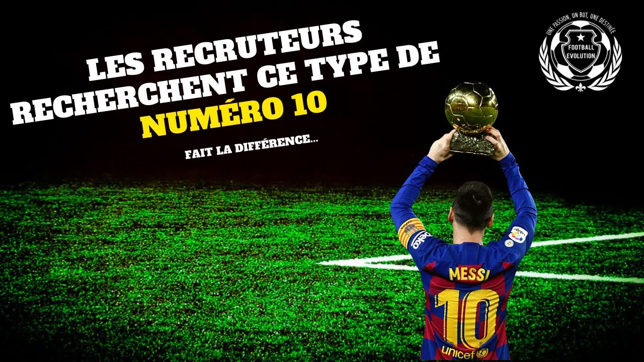 comment-devenir-un-bon-numero-10-au-football-en-2021-youtube