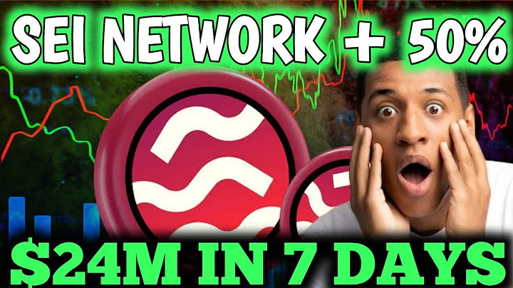 SEI NETWORK EXPLODING! 50% Pump Coming? ($24M Surge Revealed)