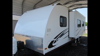 SOLD 2010 Coachmen Freedom Express 242RB 10900 00 NiceCampers com 479-229-1499