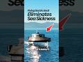 Flying Boat that eliminates Sea Sickness