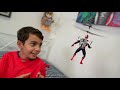 Spider man remote control flying figure by  world tech toys