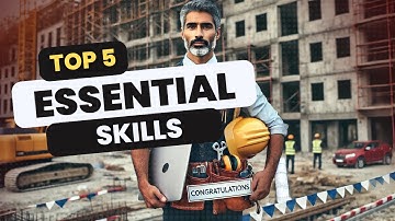 Top 5 Skills Every Construction Project Manager Must Master!