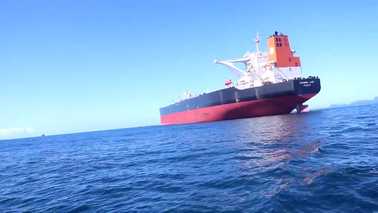 Travessia JOINVILLE - ANGRA DOS REIS - Veleiro Kuará