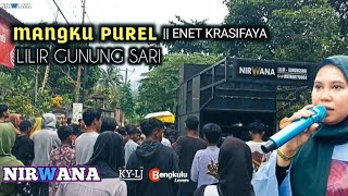 LIRIS TERBARU PERSI NIRWANA MANGKU PUREL COVER || ENET KRASIFAYA