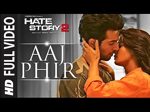 Aaj phir tumpe pyar aya hai #video