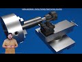 Lathe Operations - Facing, Turning, Taper Turning, Knurling| Mechanic | Benchmark Engineering