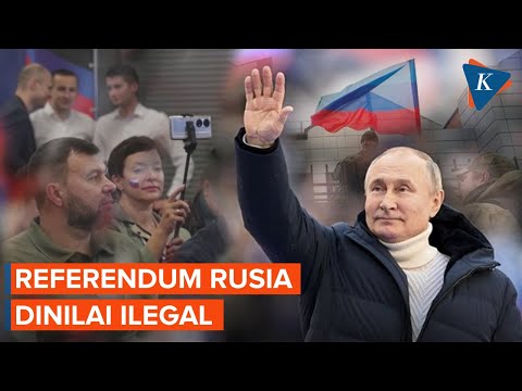 Video: Referendum adalah tindakan ekspresi langsung dari keinginan rakyat
