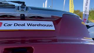 Honda Cr-V 1.6 I-Dtec S Navi Euro 6 Ss 5Dr