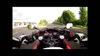 Utter Lunacy - Speeding Excessively In A 30 Zone.