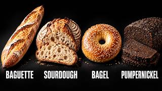 The 12 Types of Bread — And Why They Exist