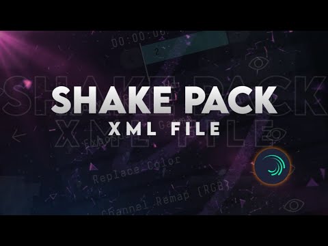 Top 10 Shake Effect Alight Motion 2021|New Shake Effect Package Free|Shake Effect XML Link|NKL EDITS