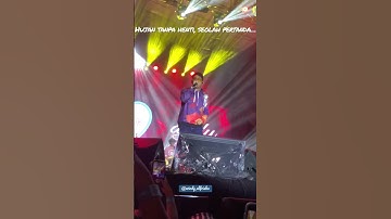 Dudy Oris - Menjaga Hati “Love Music Festival Pontianak”