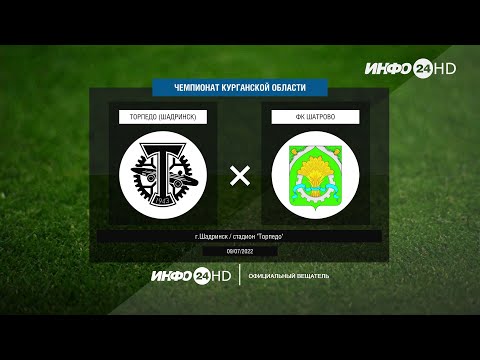 ФУТБОЛ. Highlights 'Торпедо'