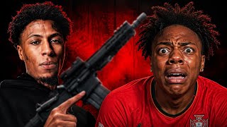 ዩቱበሮች ከአደገኛ ራፐሮች ጋር ሲጣሉ😱 | When YouTubers Mess With Gangster Rappers