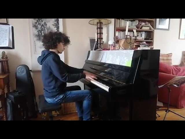 2022-Noisy le Sec -  Les cloches de Las Palmas / St Saëns