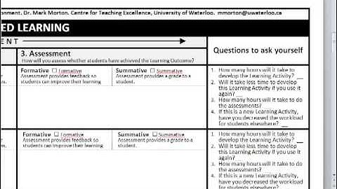 CTL Videos 2 - Blended Learning and Moodle