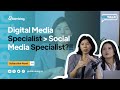 Sharing pengalaman lulus bootcamp dibimbingid jadi digital madia specialist