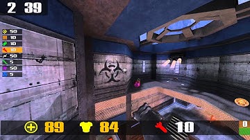 Quake 3 CPMA: Who