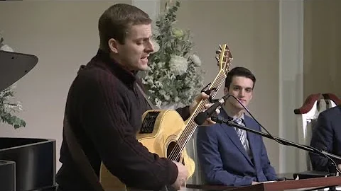 Jonathan Kline: "There's a Treasure in Heaven"