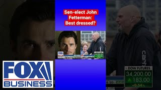 Ny Times Roasted For Naming Fetterman Among Most Stylish People Of 2022