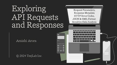 Exploring API Responses in API Discovery Platform