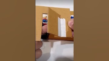 Making automatic door using arduino