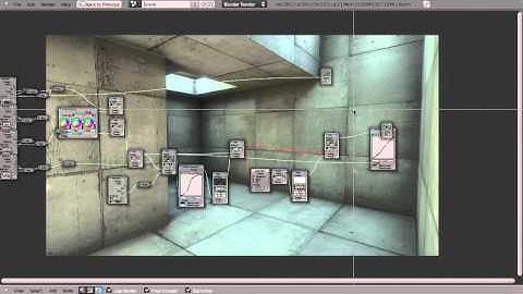 blender 3d compositing utube