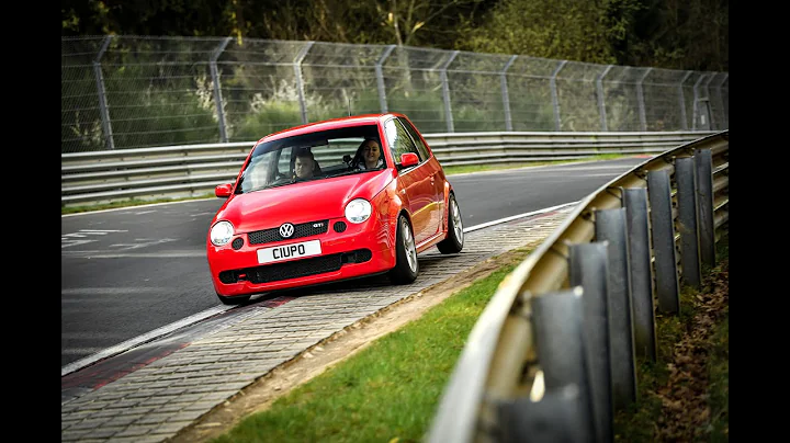 Lupo GTI 8.27 Nrburgring BTG