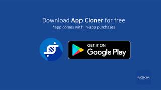 [APP] Use multiple accounts simultaneously with App Cloner screenshot 1