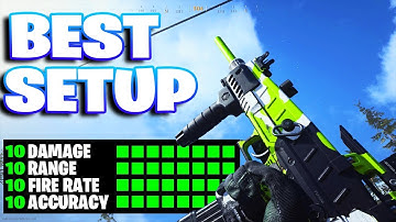 This Uzi Setup Makes It UNSTOPPABLE *After Update 1.13* (Modern Warfare)