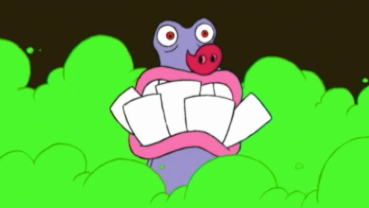 FLORA AND FEAST - Space Goofs - EN