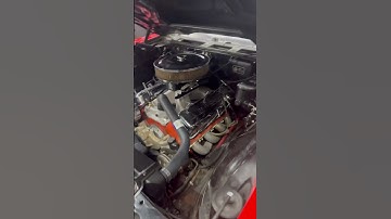 Aces fuel efi trash!!!!  #efi #holleyefi #1970chevelle @HolleyPerformance @AcesFuelInjection