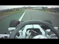 Hamilton blocking Sirotkin and Raikkonen in Q2 | 2018 Brazilian GP