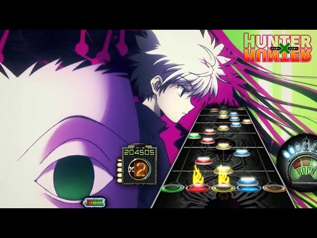 ♯ Hunter X Hunter Soundboard