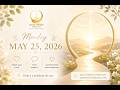 MONDAY MAY 25 — YOUR WORDS ARE ENERGY