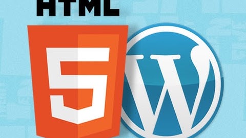 Convert WordPress Themes into HTML and use them in your MVC project