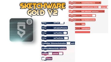 Sketchware Gold v2