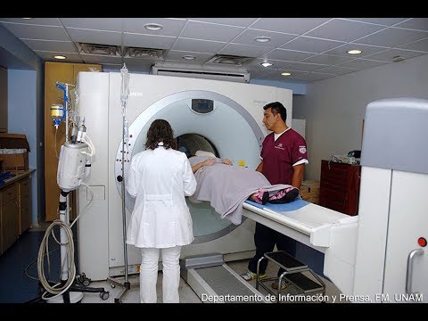 Transmisión: Unidad PET/CT de la Facultad de Medicina