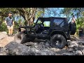 Jeeps at spyder offroad