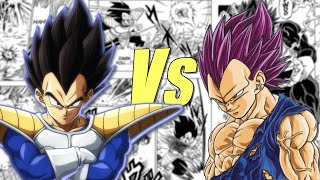 Pride Vs Ego - Vegeta's Philosophy