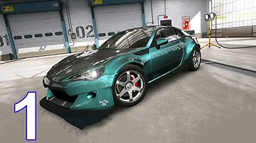 Drag Battle 2 - All Levels Gameplay Android, iOS Walkthrough Part 1