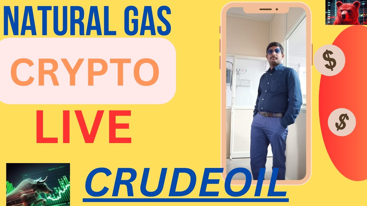 Crude wti and natural gas xngustd gold and silver live trading