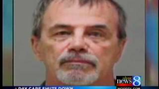 Daycare owner's husband arrested on CSC