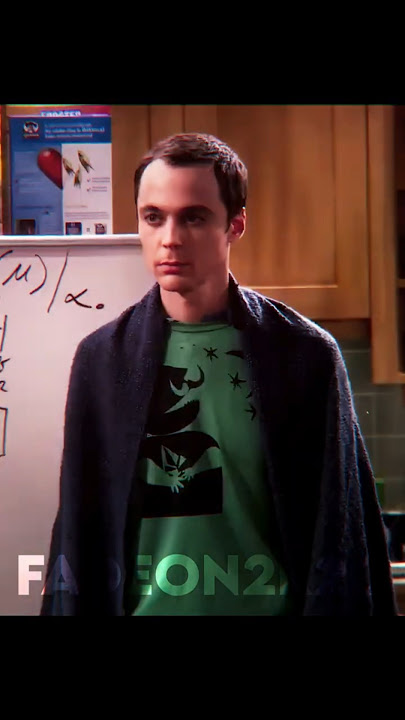 When Sheldon Got Roasted #trollface #edit #sheldoncooper #trending #tvshow #viral #shorts