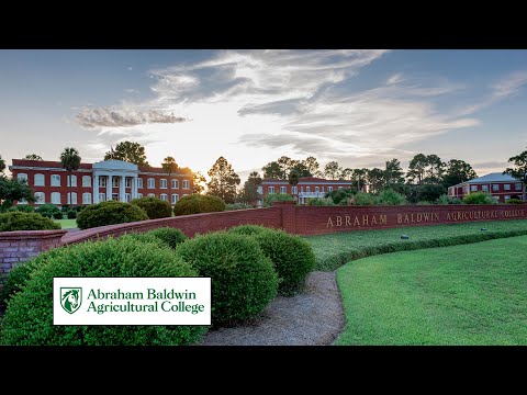 Abraham Baldwin Agricultural College - Full Episode | The College Tour