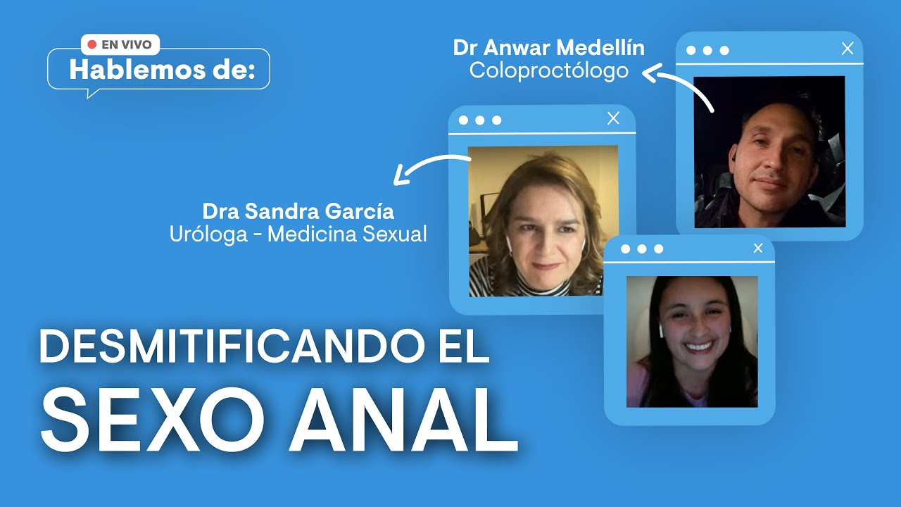 Es normal sangrar por el ano después de tener sexo anal? Foto Foto