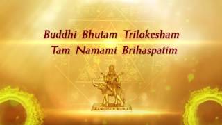 Chant this mantra on every thursday, my experience says it had given
me a good results in job.